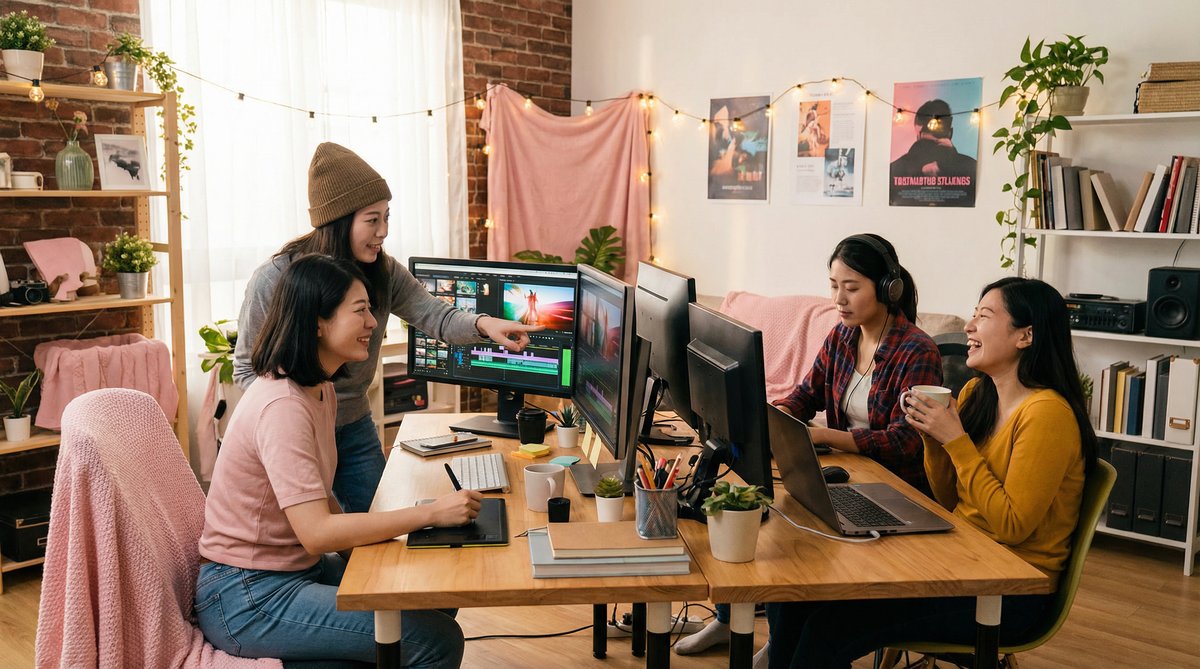 红桃视频语音陪伴活动