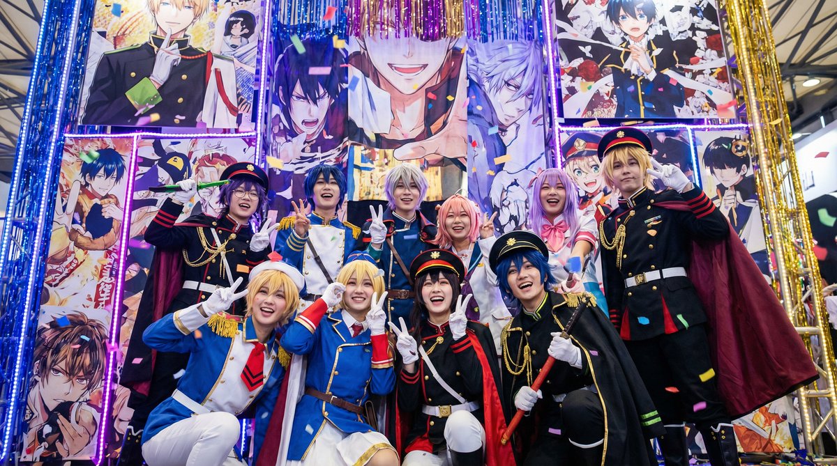 红桃视频二次元活动