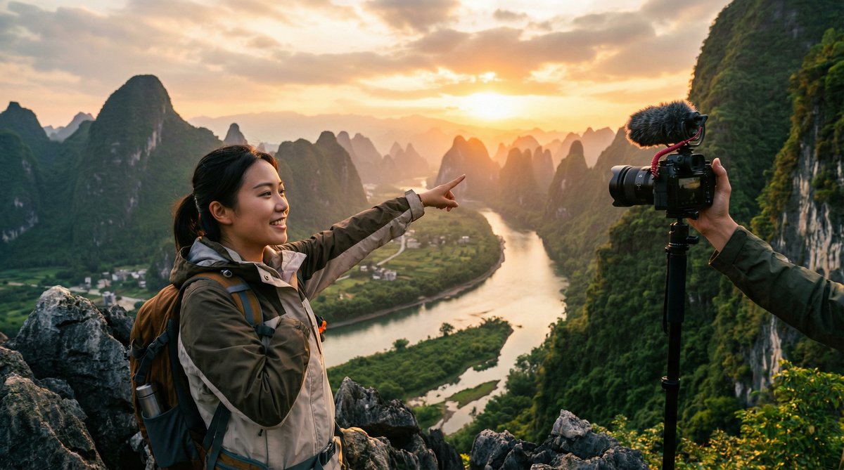 红桃视频旅行视频