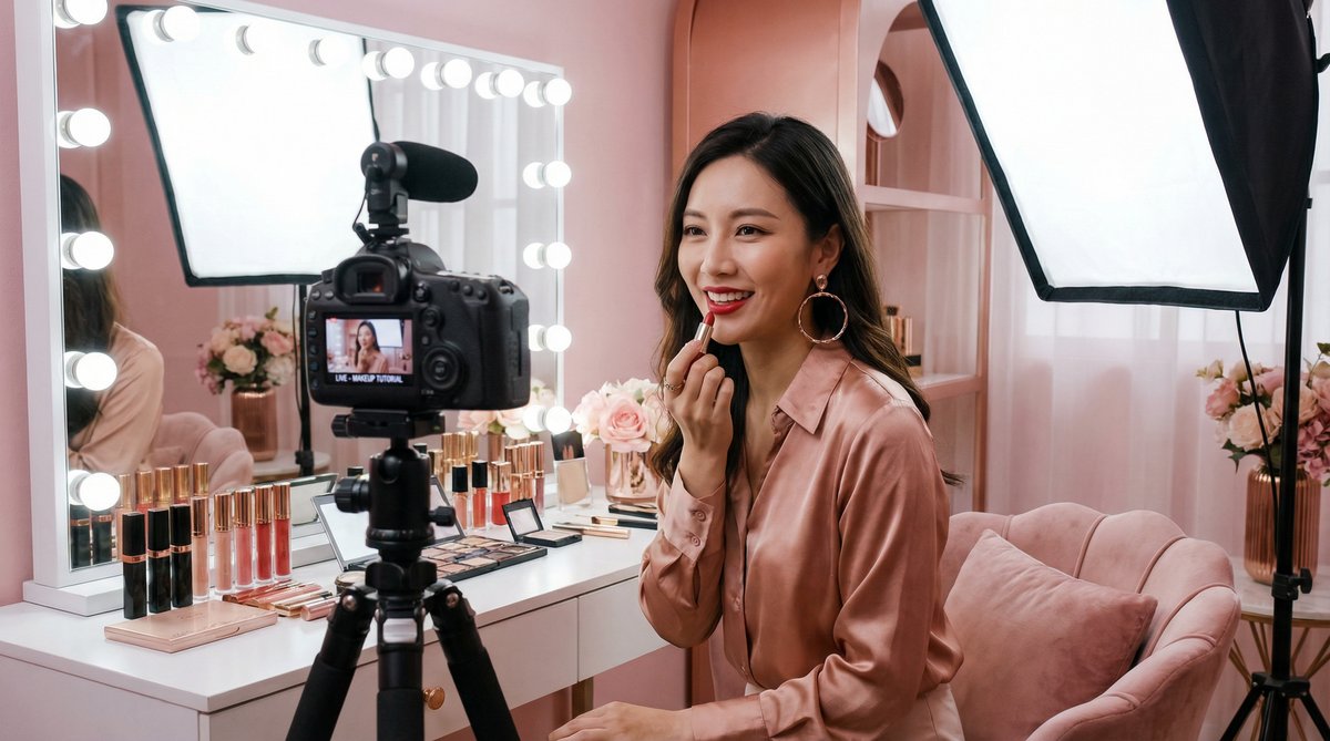 红桃视频二次元妆容视频